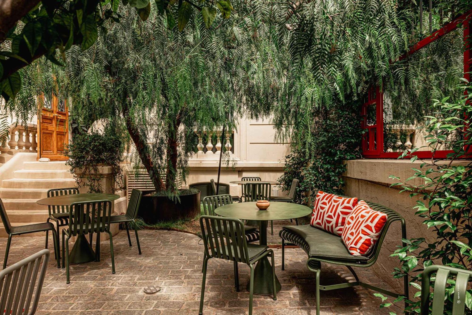 Hotel Le Mosaique Нарбонн Екстер'єр фото