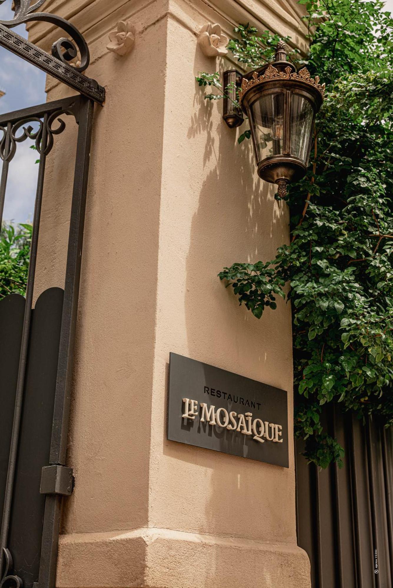 Hotel Le Mosaique Нарбонн Екстер'єр фото