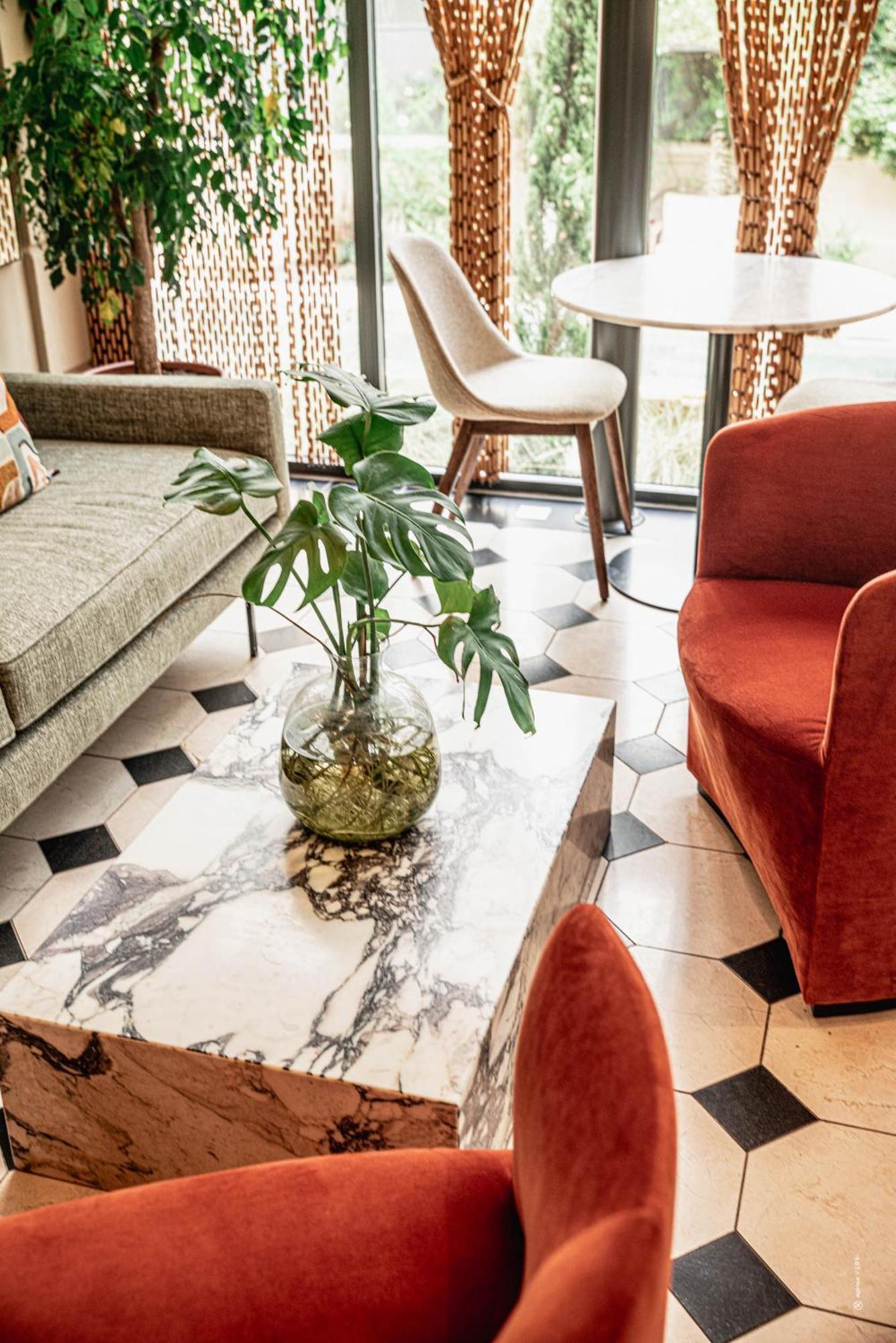 Hotel Le Mosaique Нарбонн Екстер'єр фото